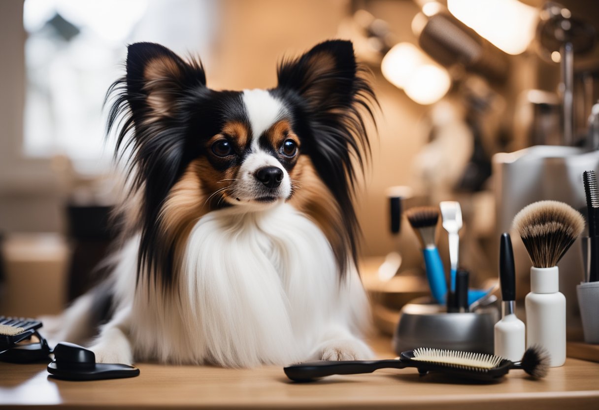 How much grooming do Papillons require? A comprehensive guide Wilkins