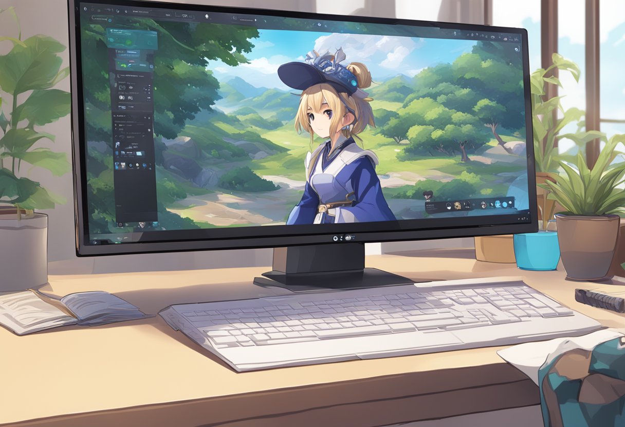 Genshin Impact Not Showing on OBS: Quick Fixes for Seamless Streaming Genshin Impact Not Showing on OBS: Quick Fixes for Seamless Streaming