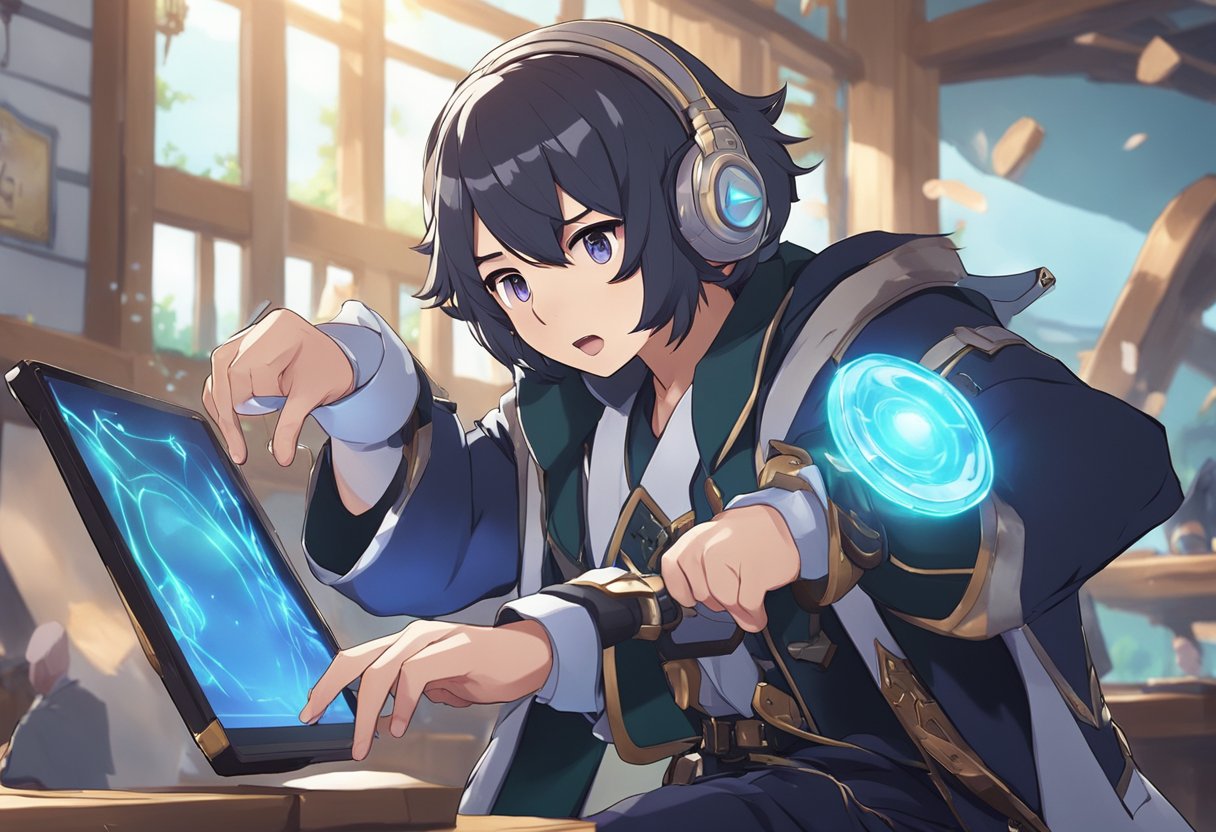 Genshin Impact Sound Not Working: Quick Fixes for Audio Issues Genshin Impact Sound Not Working: Quick Fixes for Audio Issues