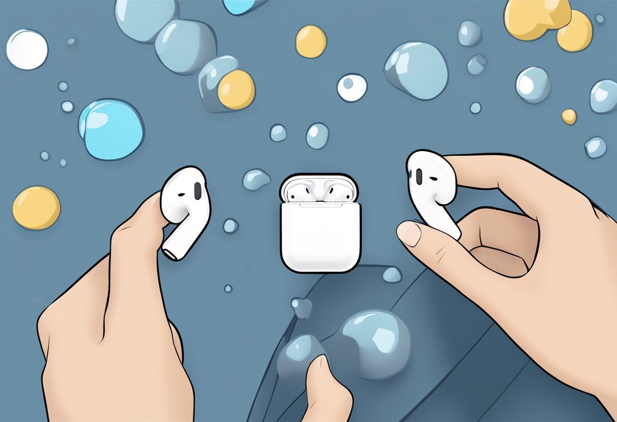 How to Get Water Out of Airpods Quick and Effective Solutions Byte