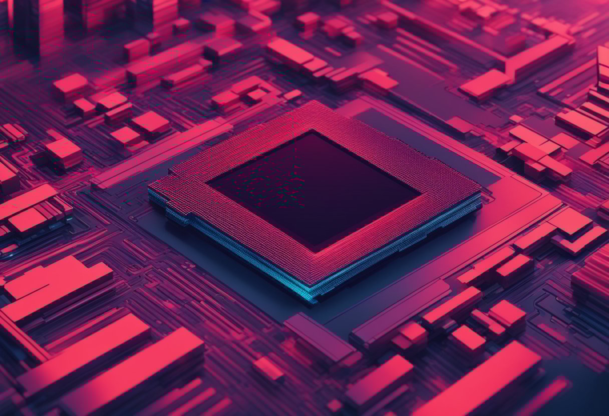 GPU Artifacting Red Pixels: Causes and Solutions for Graphics Errors GPU Artifacting Red Pixels: Causes and Solutions for Graphics Errors