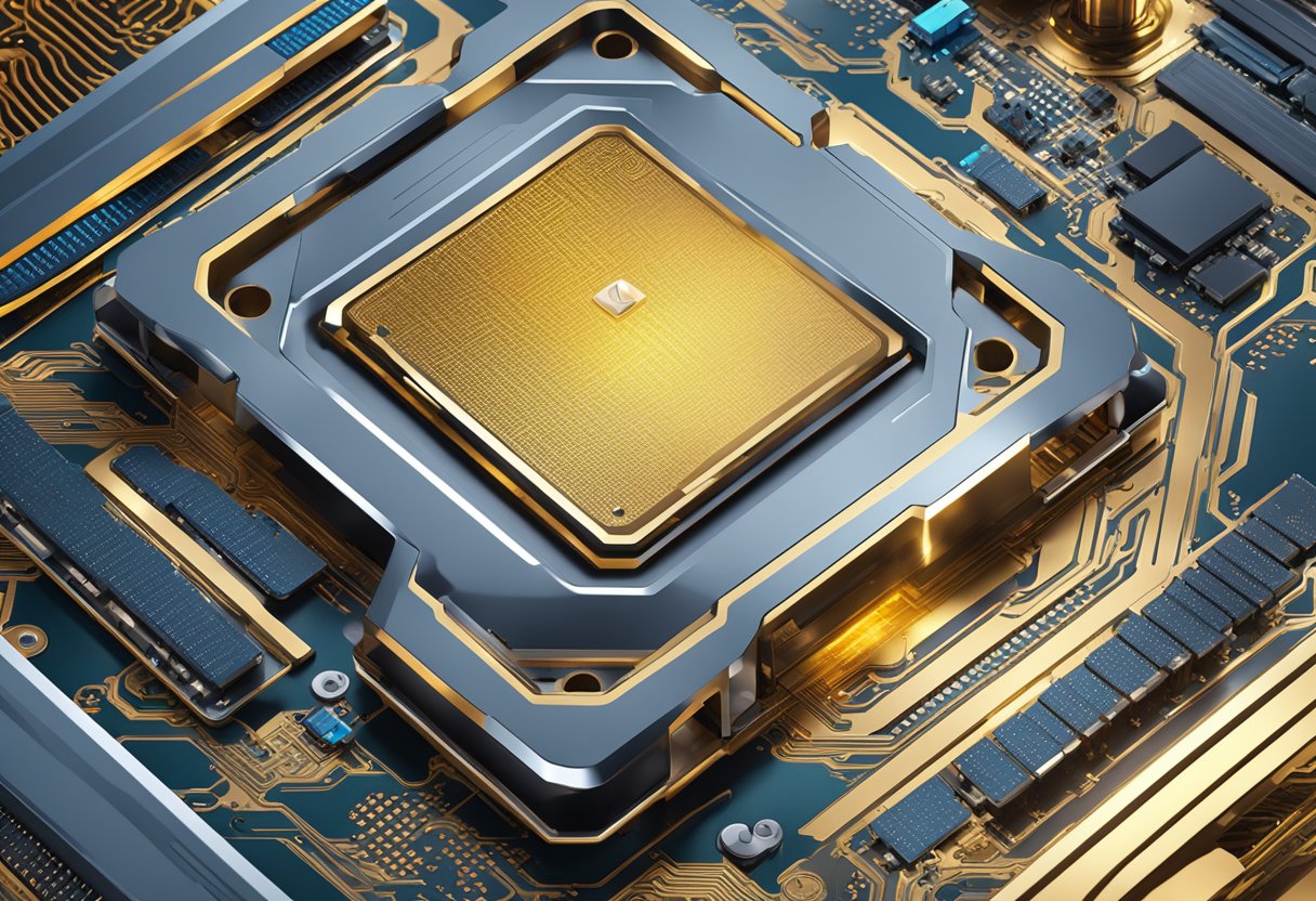 GPU Backplates: Enhancing Performance and Aesthetics GPU Backplates: Enhancing Performance and Aesthetics