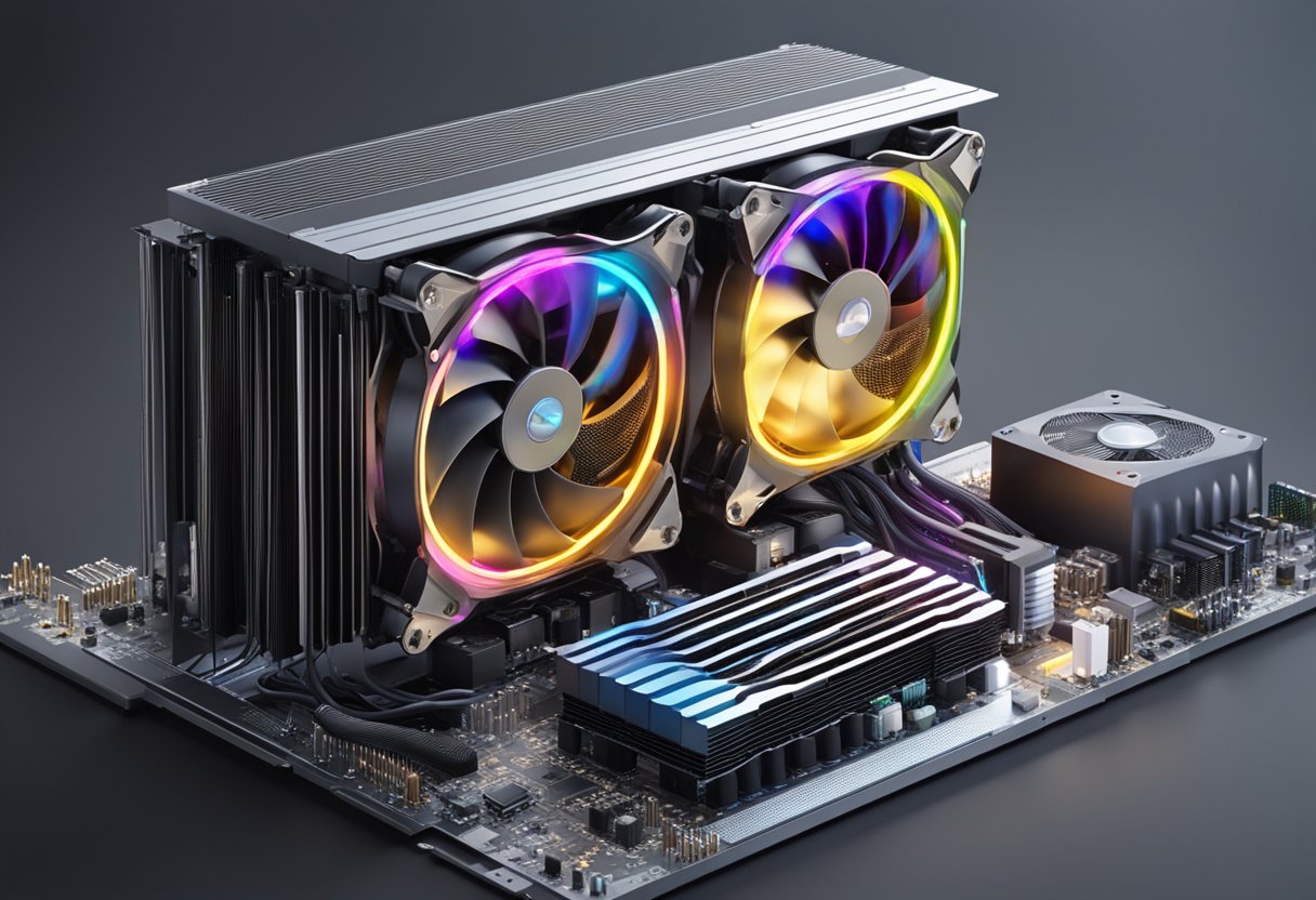 Why GPU Overheating Happens Identifying Causes and Solutions Byte