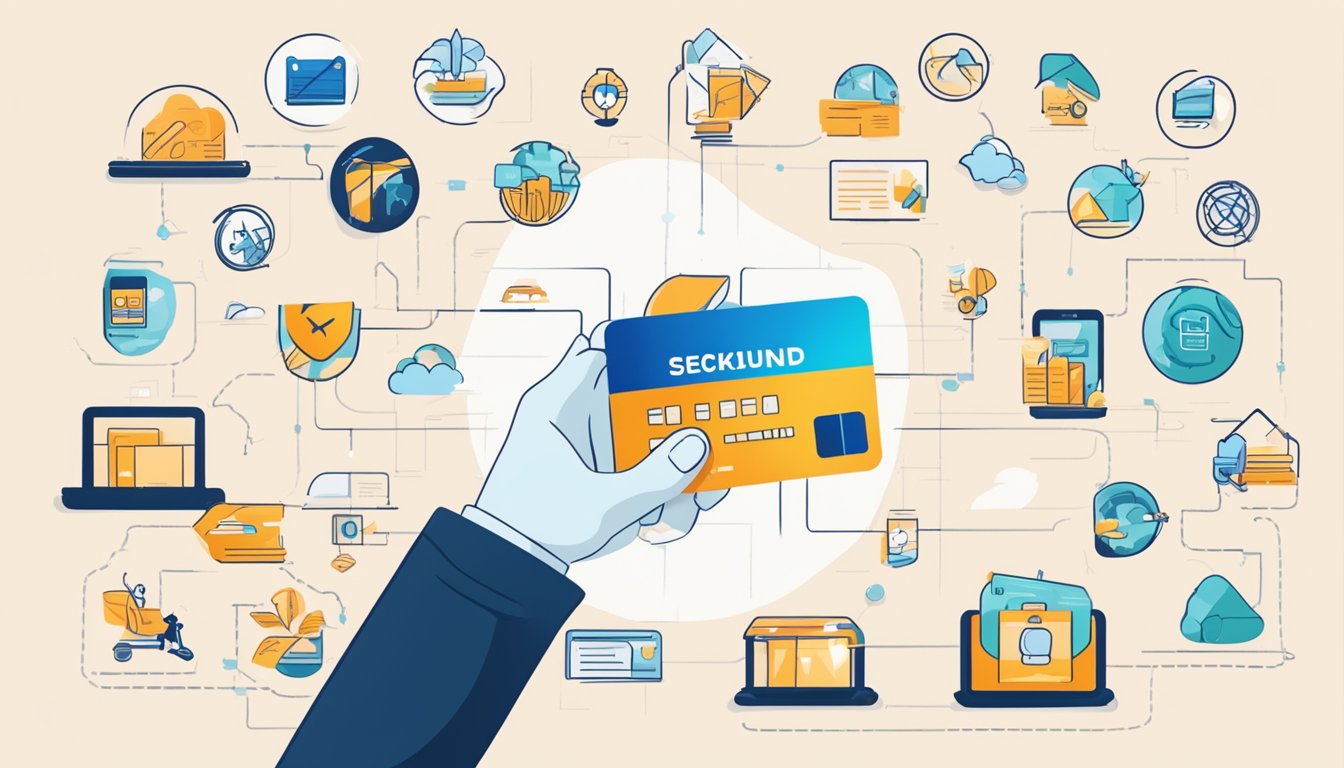 secured credit card singapore