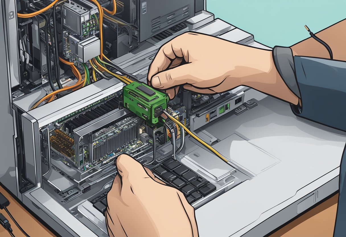 GPU Power Cable Guide: Essential Tips for Proper Connection