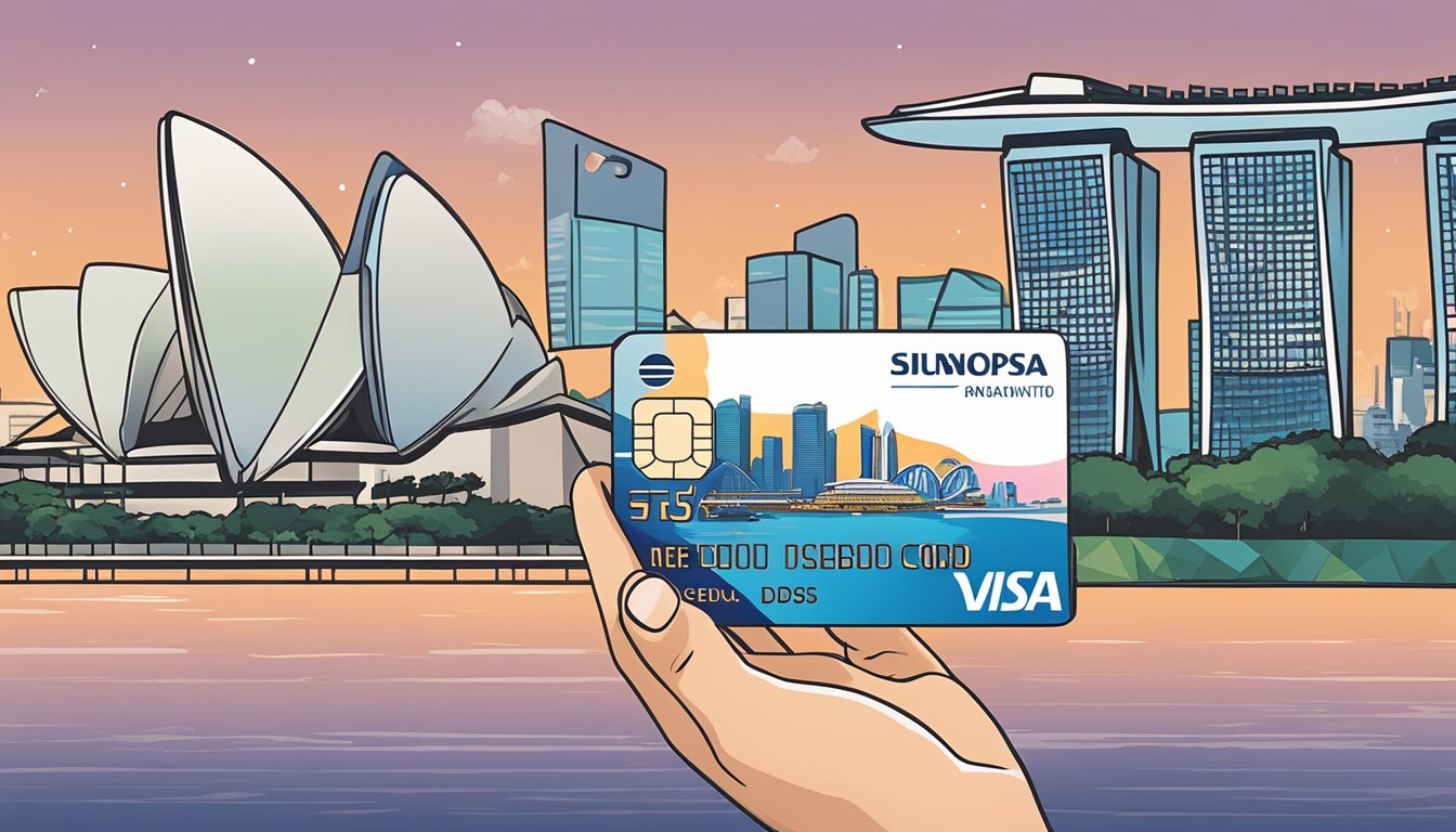 Ditch Your Cash Get The Dbs Visa Debit Card In Singapore Today