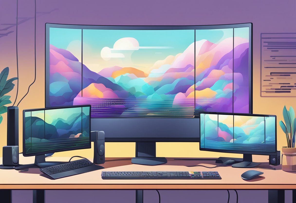 How to Hook Up Dual Monitors: A Step-by-Step Guide How to Hook Up Dual Monitors: A Step-by-Step Guide