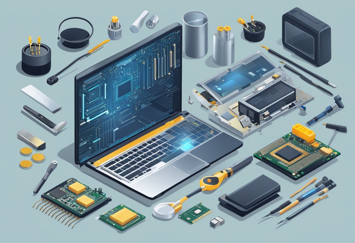 How to Tell if Laptop CPU is Soldered Identifying Integrated