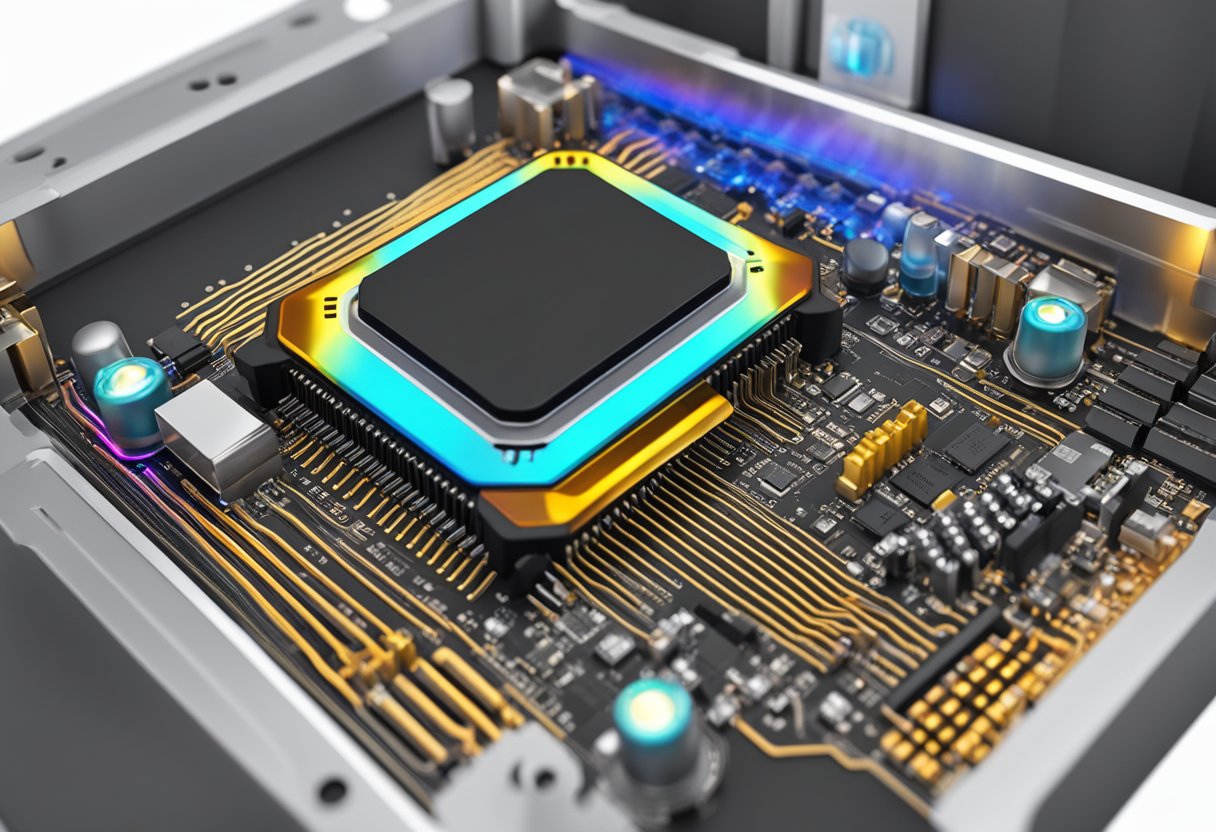 Is Undervolting CPU Safe Risks and Benefits Explained Byte Bite Bit