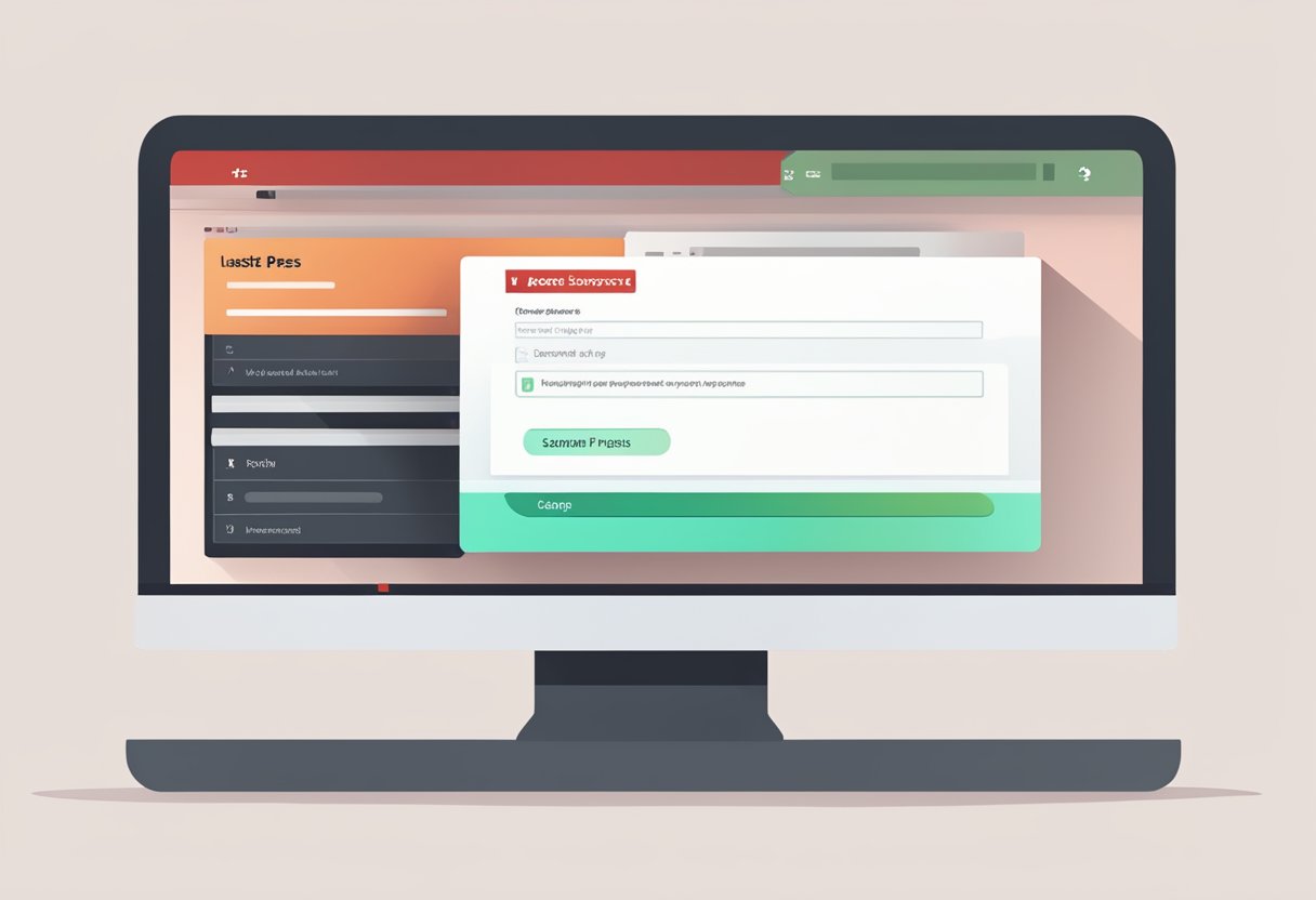 A computer screen displays LastPass interface with a password field empty, indicating LastPass not saving passwords