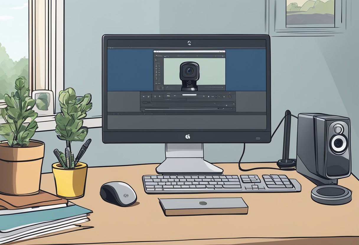 Logitech cam C920 Mic Not Working Quick Fixes and Tips Byte Bite Bit