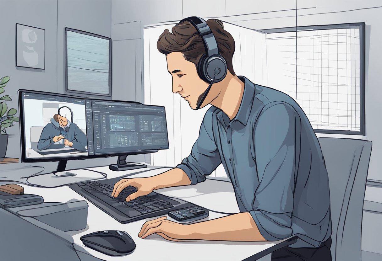 Logitech cam C920 Mic Not Working Quick Fixes and Tips Byte Bite Bit