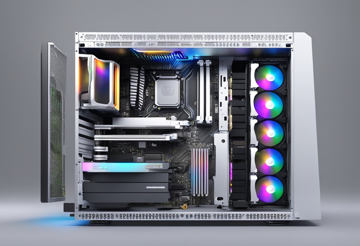 How to Lower GPU Temperature: Effective Cooling Strategies How to Lower GPU Temperature: Effective Cooling Strategies