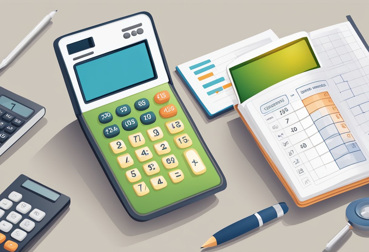 A calculator comparing different coverage amounts for home insurance, with a focus on determining the optimal coverage for a building