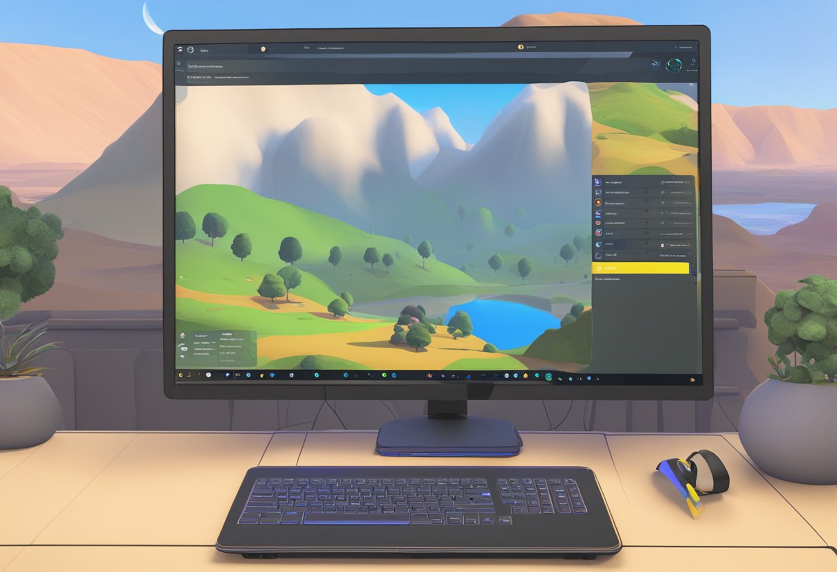 How to Make VRChat Fullscreen A StepbyStep Guide Byte Bite Bit