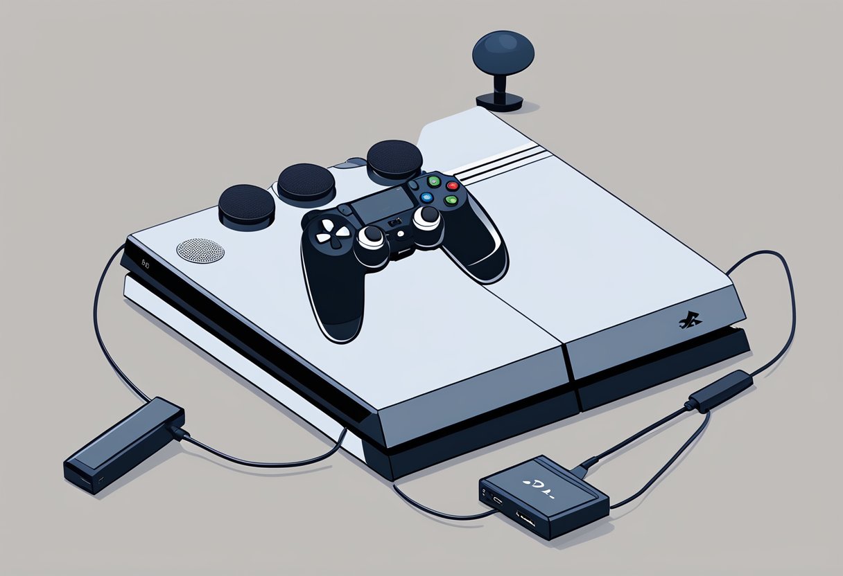 Microphone Not Working on PS4 Quick Fixes and Tips Byte Bite Bit