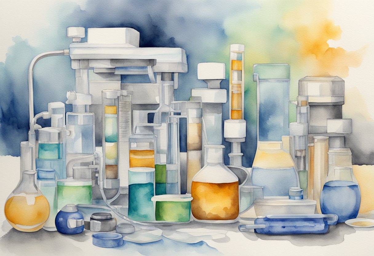 Medical devices and treatments improve patient outcomes, leading to healthier and happier individuals