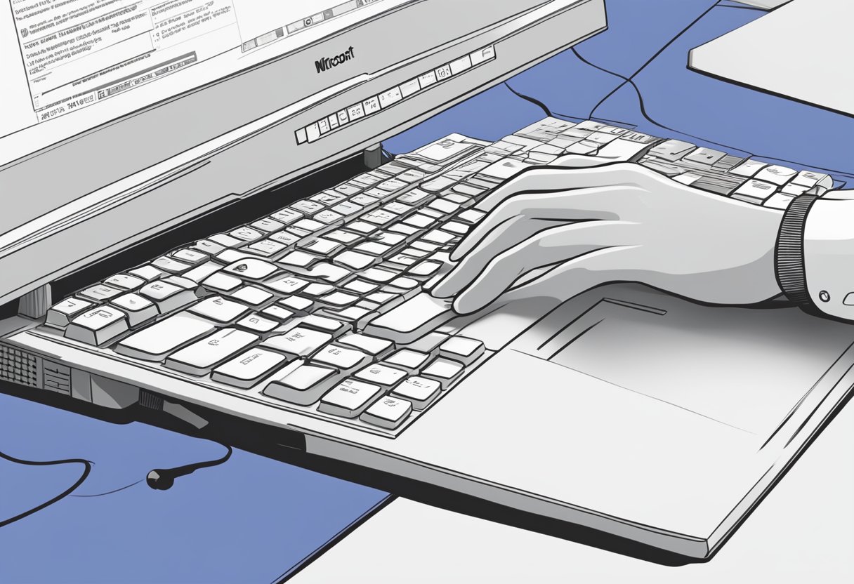 Microsoft Word Ctrl+Z Not Working Quick Fixes for Undo Functionality