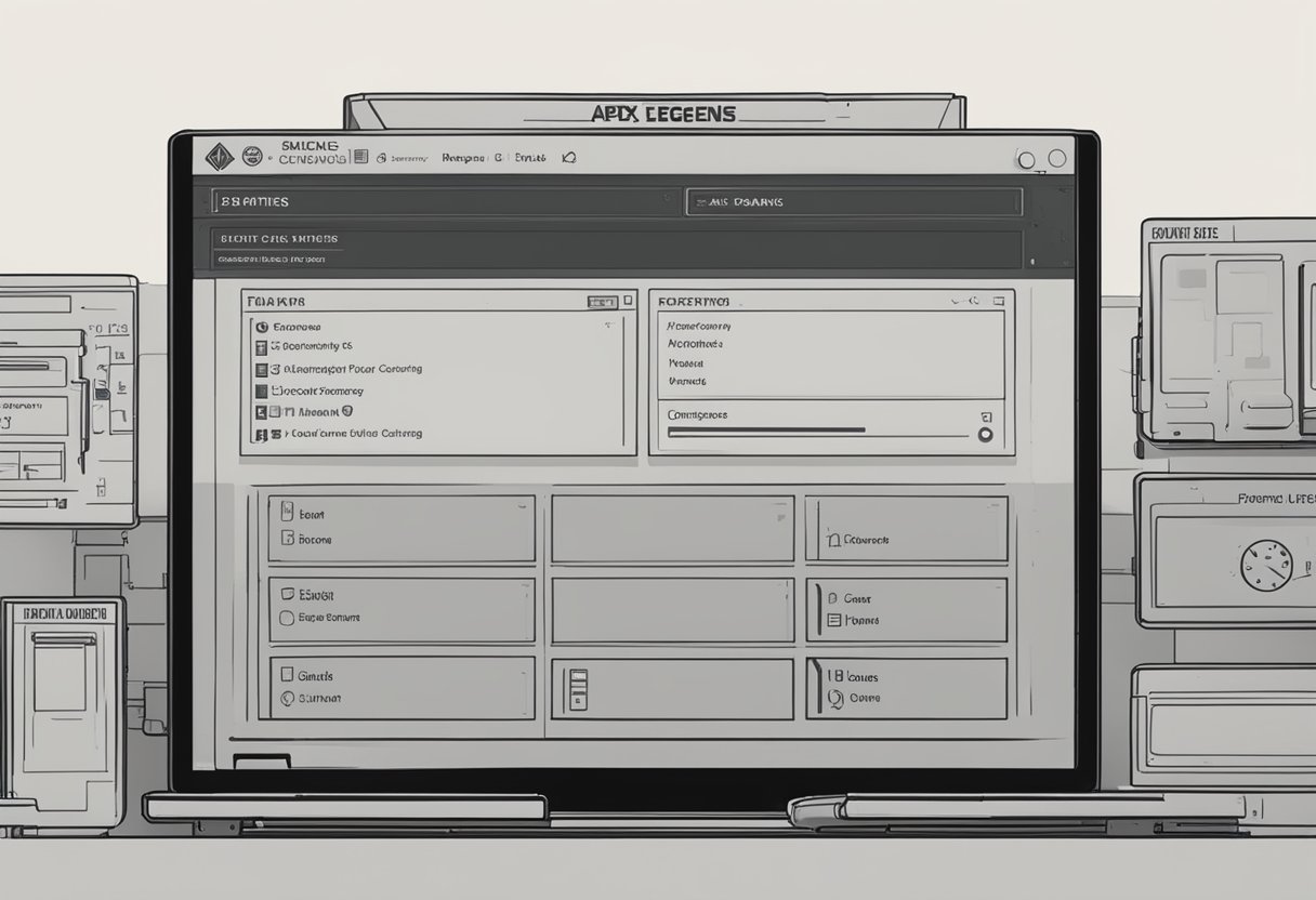 Model Details Resetting Graphics Settings in Apex Legends: Troubleshooting and Fixes Model Details Resetting Graphics Settings in Apex Legends: Troubleshooting and Fixes