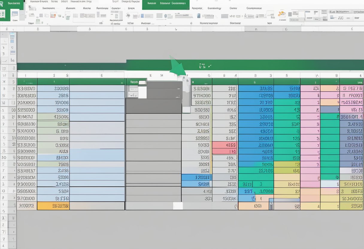 How to Move Row Column in MS Excel: Streamlining Your Data Management