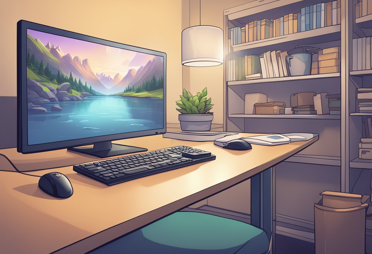 The game's install folder is being moved on a computer screen. The mouse cursor is dragging the folder to a new location while the Steam application is open in the background