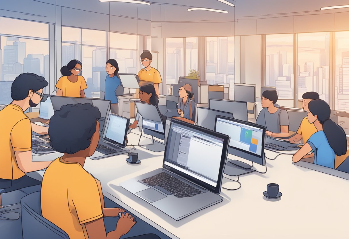 Users transition to Teams Only Mode, settings are adjusted, and preparations are made for the switch