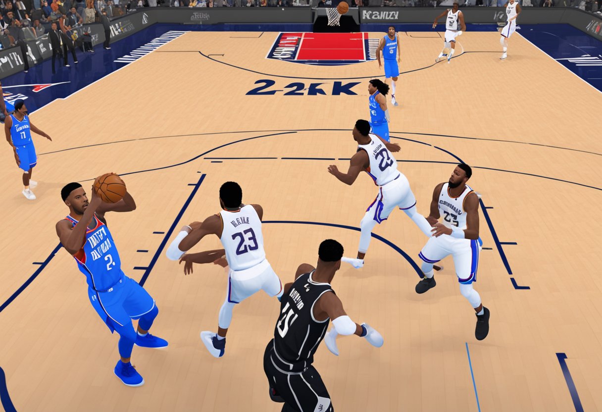 NBA 2K22 2KTV Episode 23 Exact Answers: Unlock Free VC Quickly NBA 2K22 2KTV Episode 23 Exact Answers: Unlock Free VC Quickly