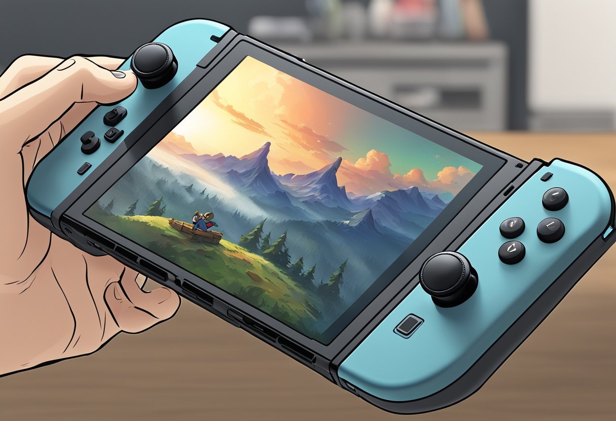 Nintendo Switch Won’t Turn On After Hard Reset: Possible Causes and Solutions