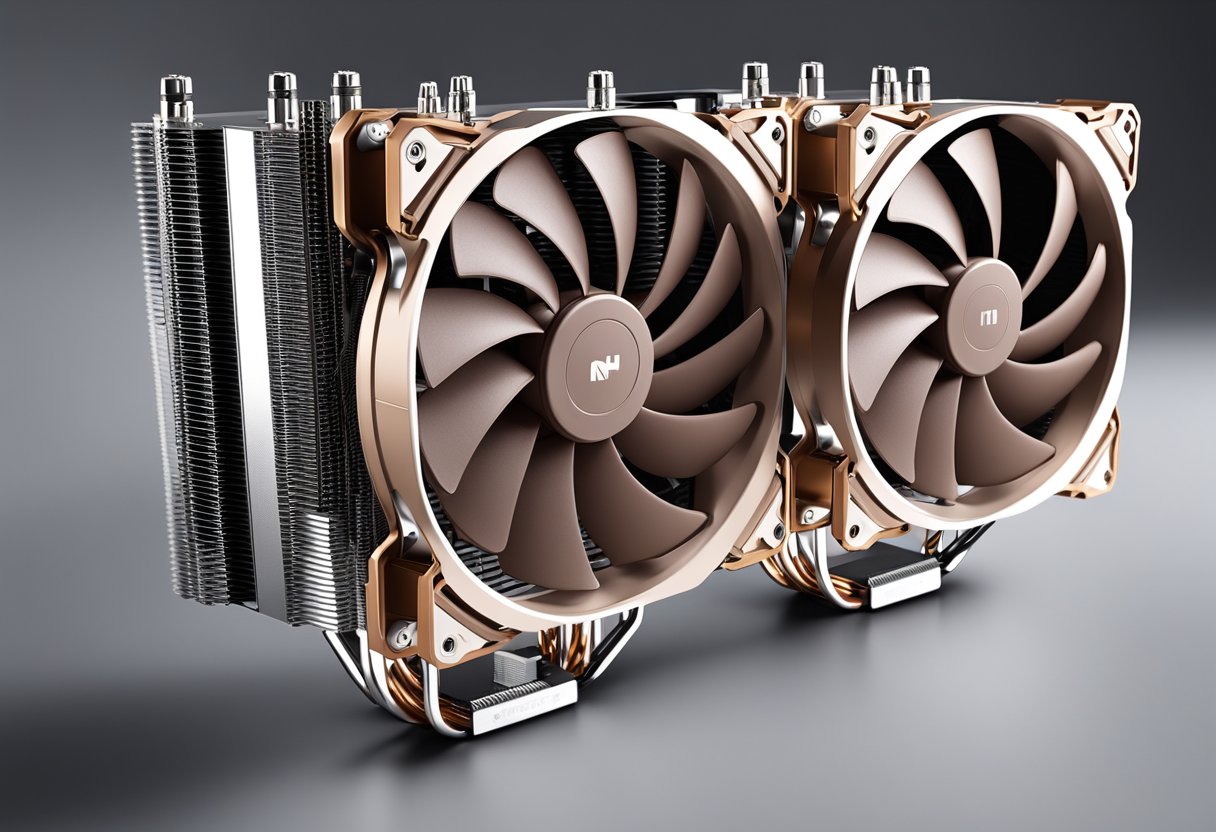 Noctua NH-D15 vs NH-D15S: Performance Face-Off in CPU Cooling Noctua NH-D15 vs NH-D15S: Performance Face-Off in CPU Cooling