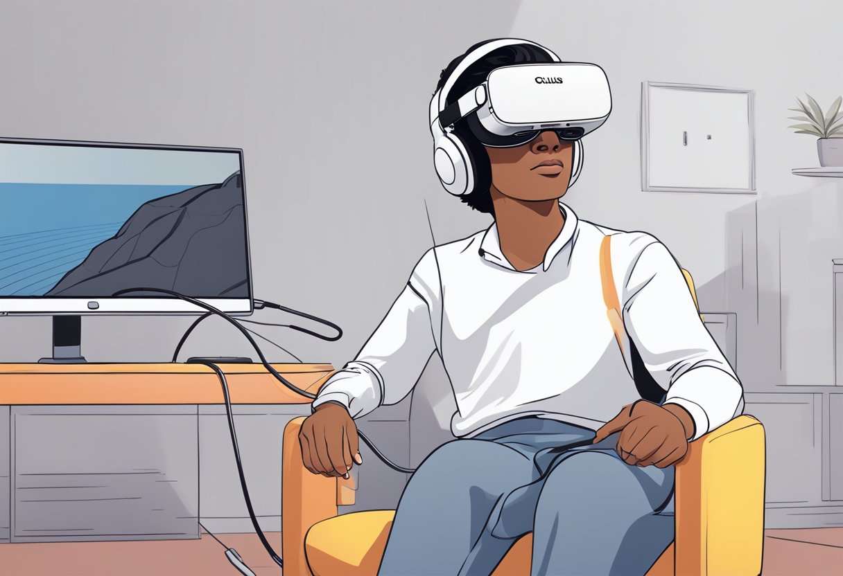 Oculus Quest 2 HDMI Not Working: Quick Fixes and Solutions Oculus Quest 2 HDMI Not Working: Quick Fixes and Solutions