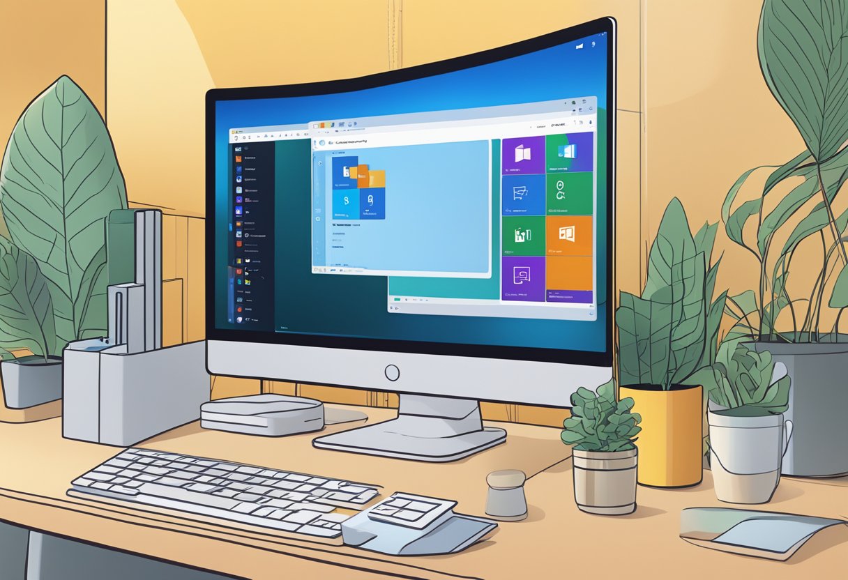Open Disk Management on Windows 11: A Step-by-Step Guide Open Disk Management on Windows 11: A Step-by-Step Guide