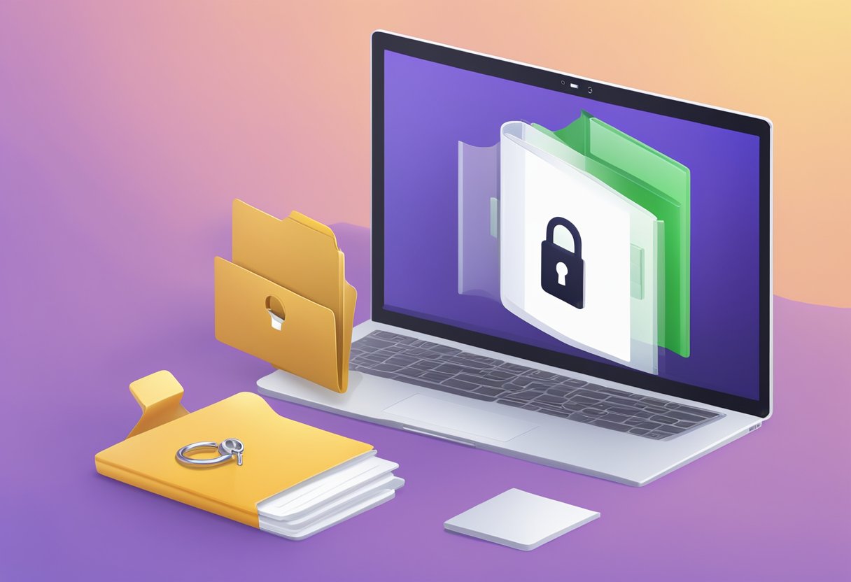 How to Password Protect Folder Windows 10: A Step-by-Step Guide