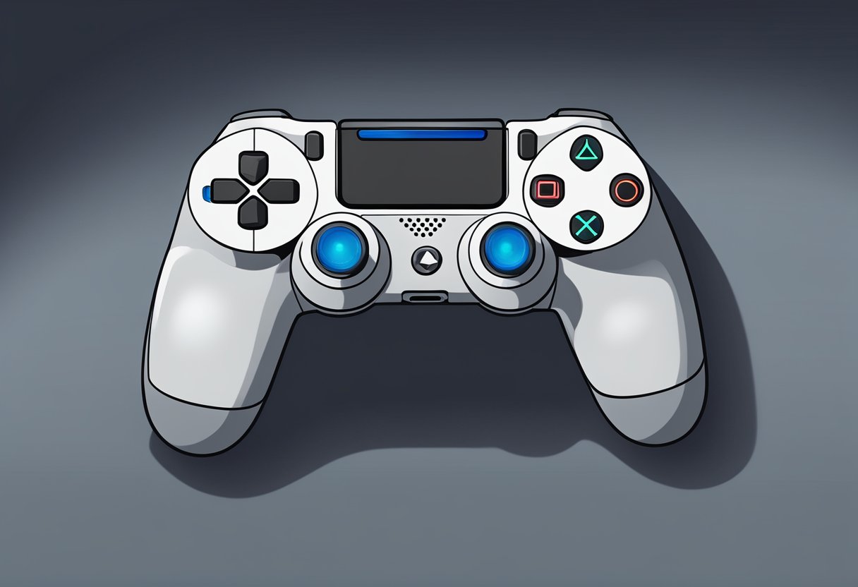PS4 Controller Flashing White Quick Fixes for Sync Issues Byte Bite Bit