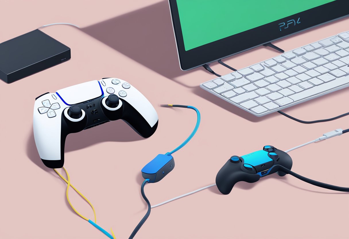 PS5 Controller Keeps Disconnecting from PC How to Ensure a Stable