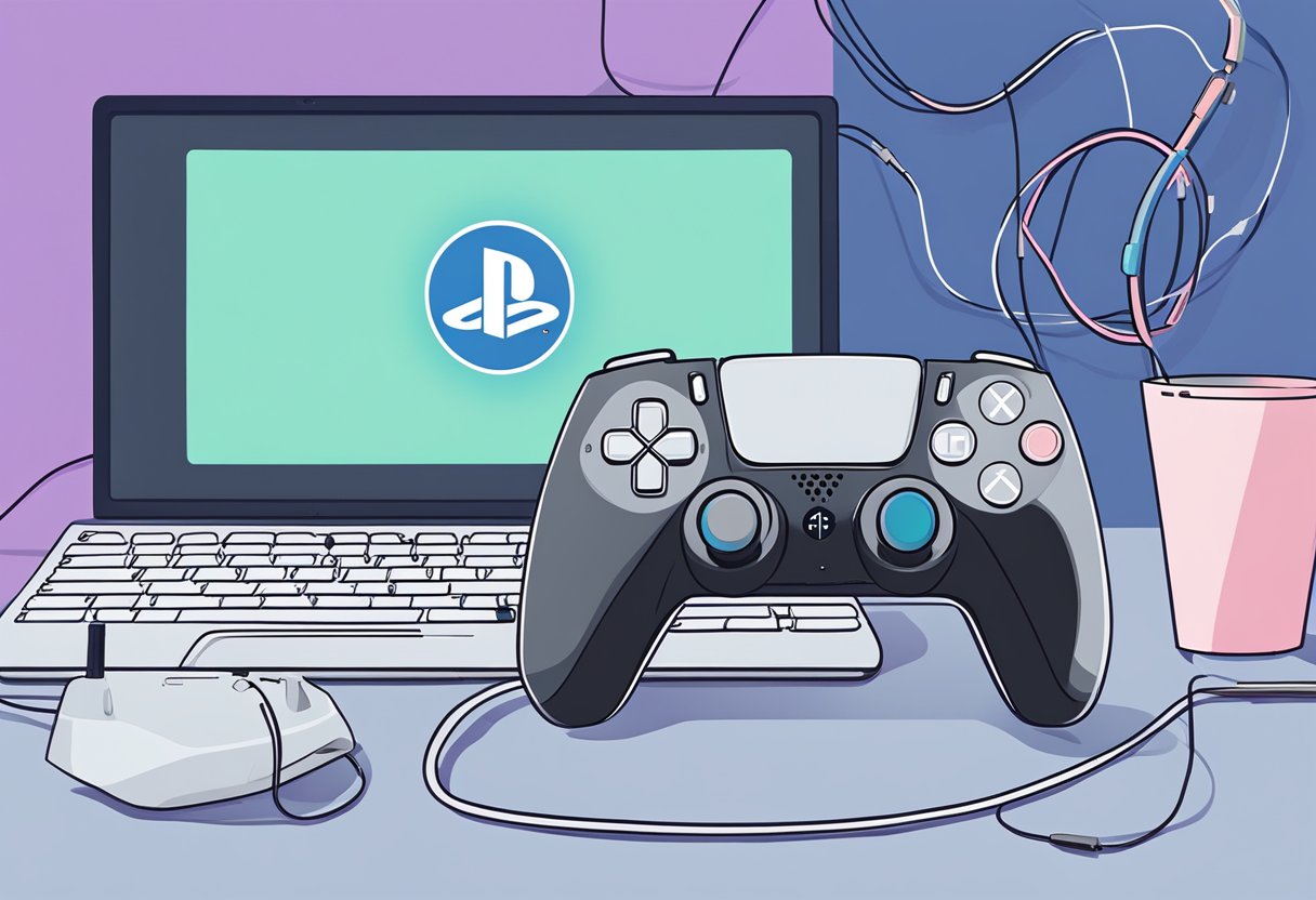 PS5 Controller Keeps Disconnecting from PC How to Ensure a Stable