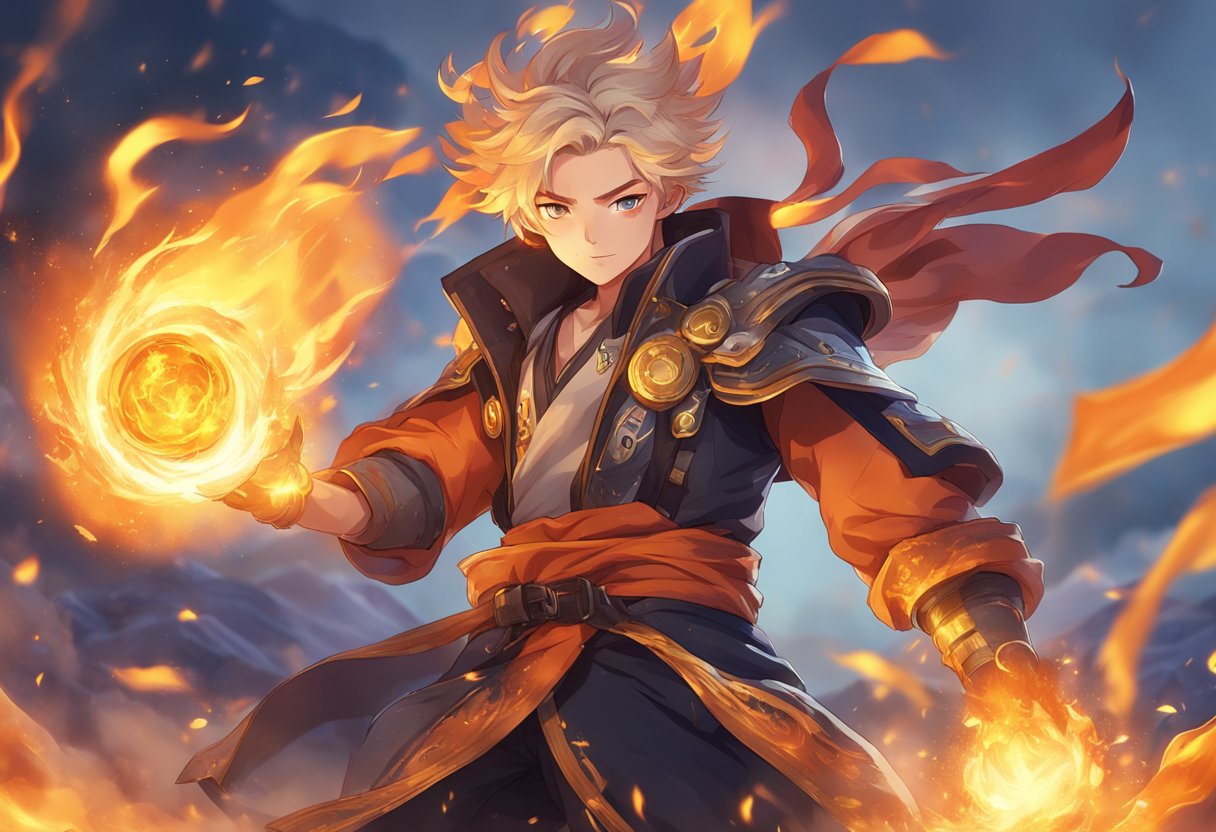 Pyro Characters Genshin Impact: Unleashing Elemental Power