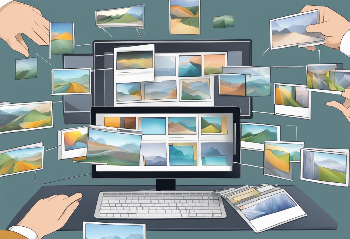 How to Randomize Photos in a Folder: Quick Guide for Effortless Sorting