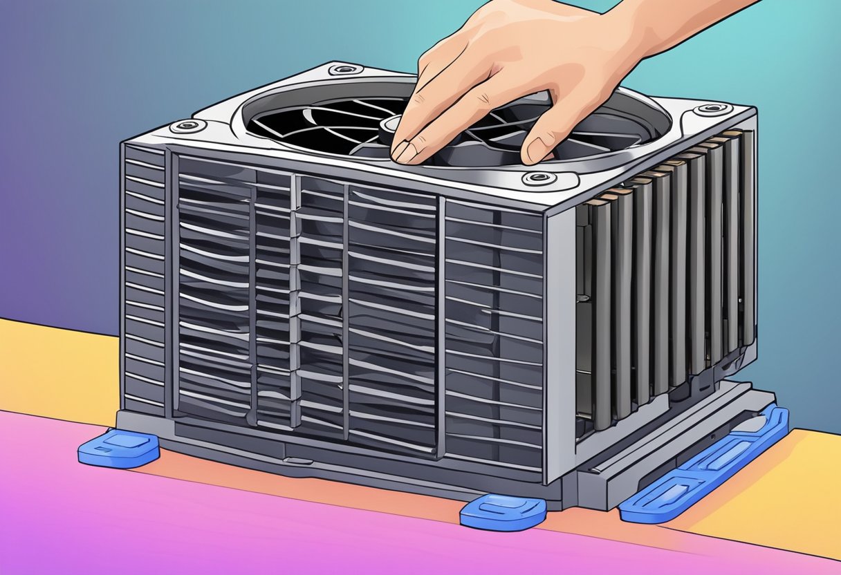 Replace the Fans on a CPU Cooler: A Step-by-Step Guide Replace the Fans on a CPU Cooler: A Step-by-Step Guide