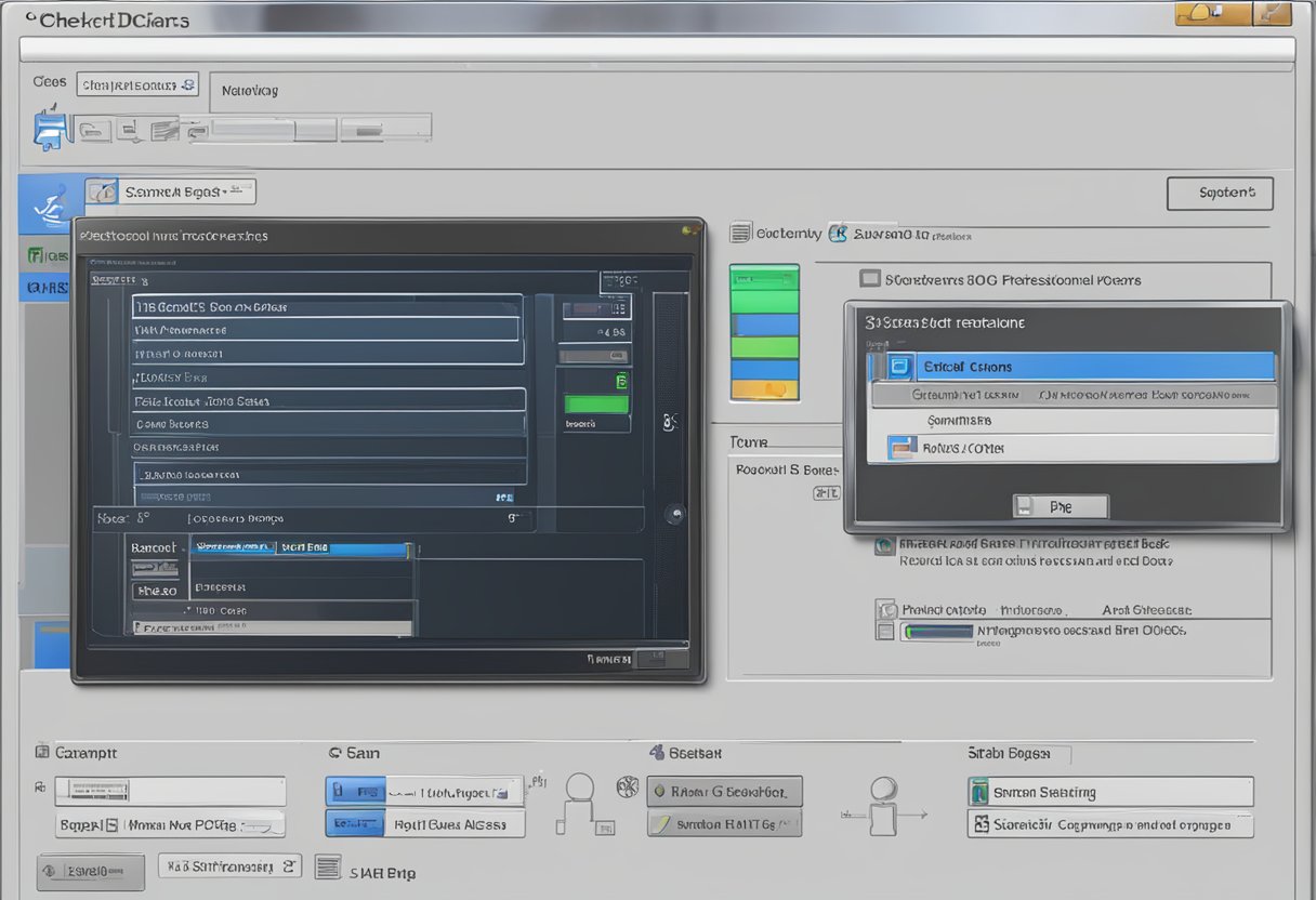 How to Run Check Disk from BIOS: Initiating Disk Diagnostics Pre-Boot