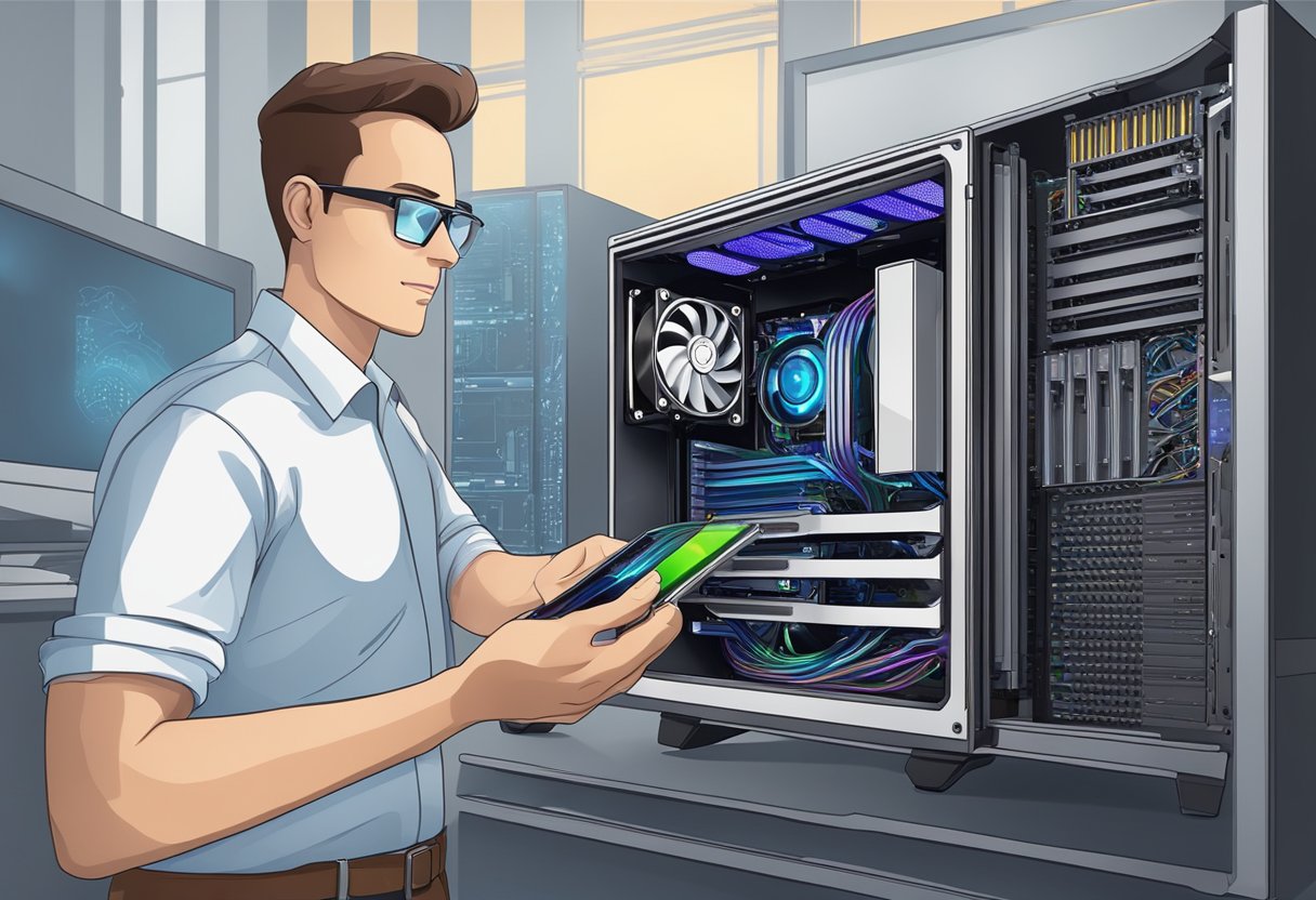 How to Set Fan Curve on PC: Optimizing Cooling Efficiency