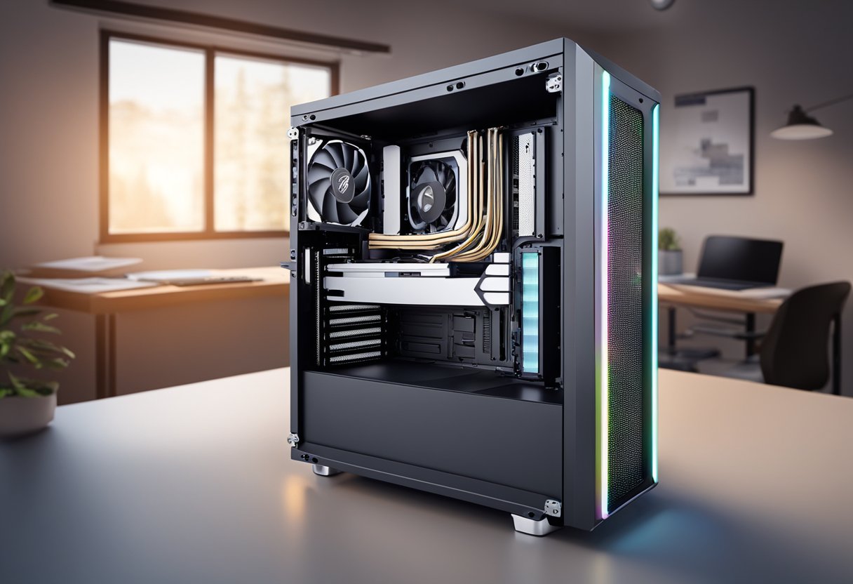 Can a PC Run Without a CPU Cooler? Exploring Thermal Management Essentials