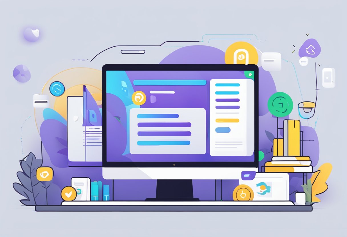 A computer screen showing the Discord Nitro subscription page with an option to stop auto-renewal highlighted