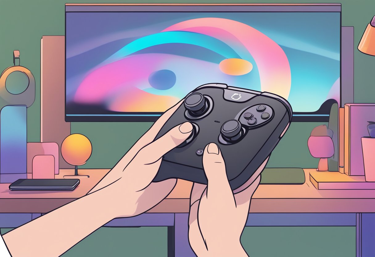 How to Take and Share a Screenshot on Oculus Quest 2: A Step-by-Step Guide