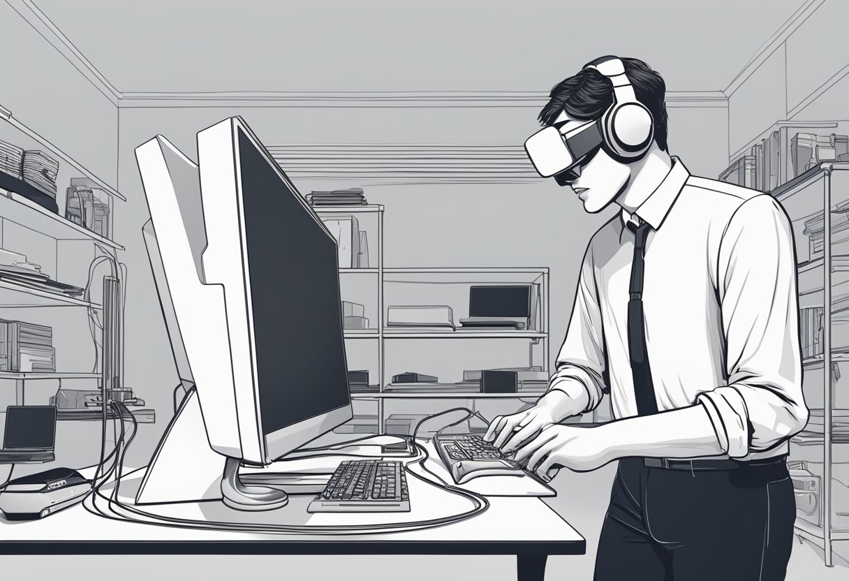 How to Troubleshoot Oculus Rift S Hardware Error: Effective Solutions Guide How to Troubleshoot Oculus Rift S Hardware Error: Effective Solutions Guide