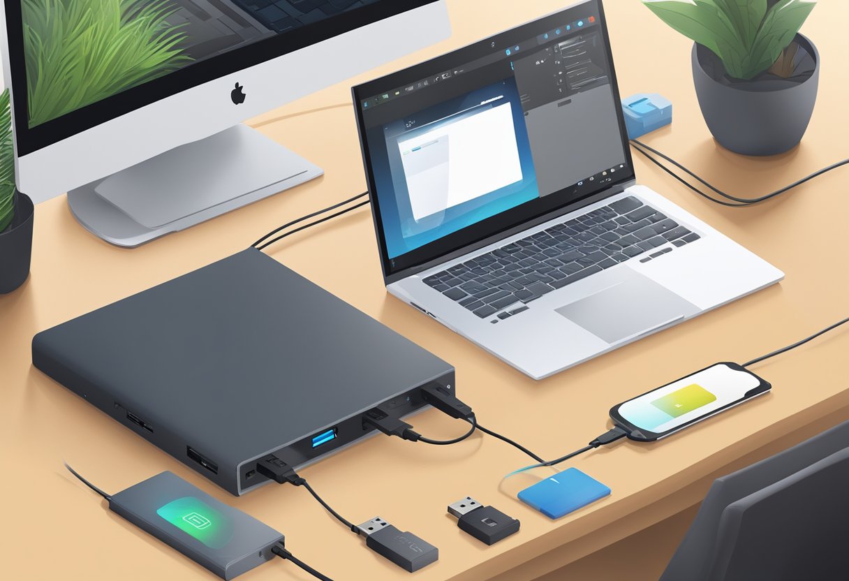 How to Use an Internal SSD for External Storage: A Step-by-Step Guide