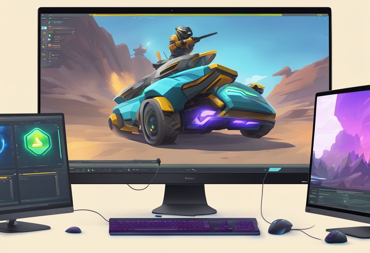 How to Use Mouse on Second Monitor While Gaming: Seamless Control Setup Guide How to Use Mouse on Second Monitor While Gaming: Seamless Control Setup Guide