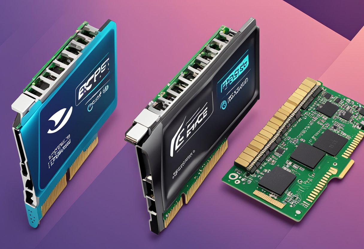 What Are the Fastest PCIe SSDs: Top Performers of 2024