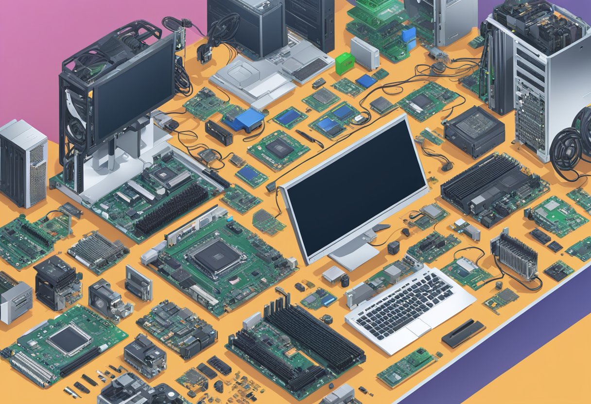 What PC Parts You Can Buy Used: A Smart Shopper’s Guide What PC Parts You Can Buy Used: A Smart Shopper’s Guide