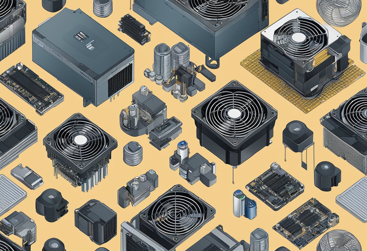 What to Do with Old CPU Coolers Recycling and Repurposing Tips Byte