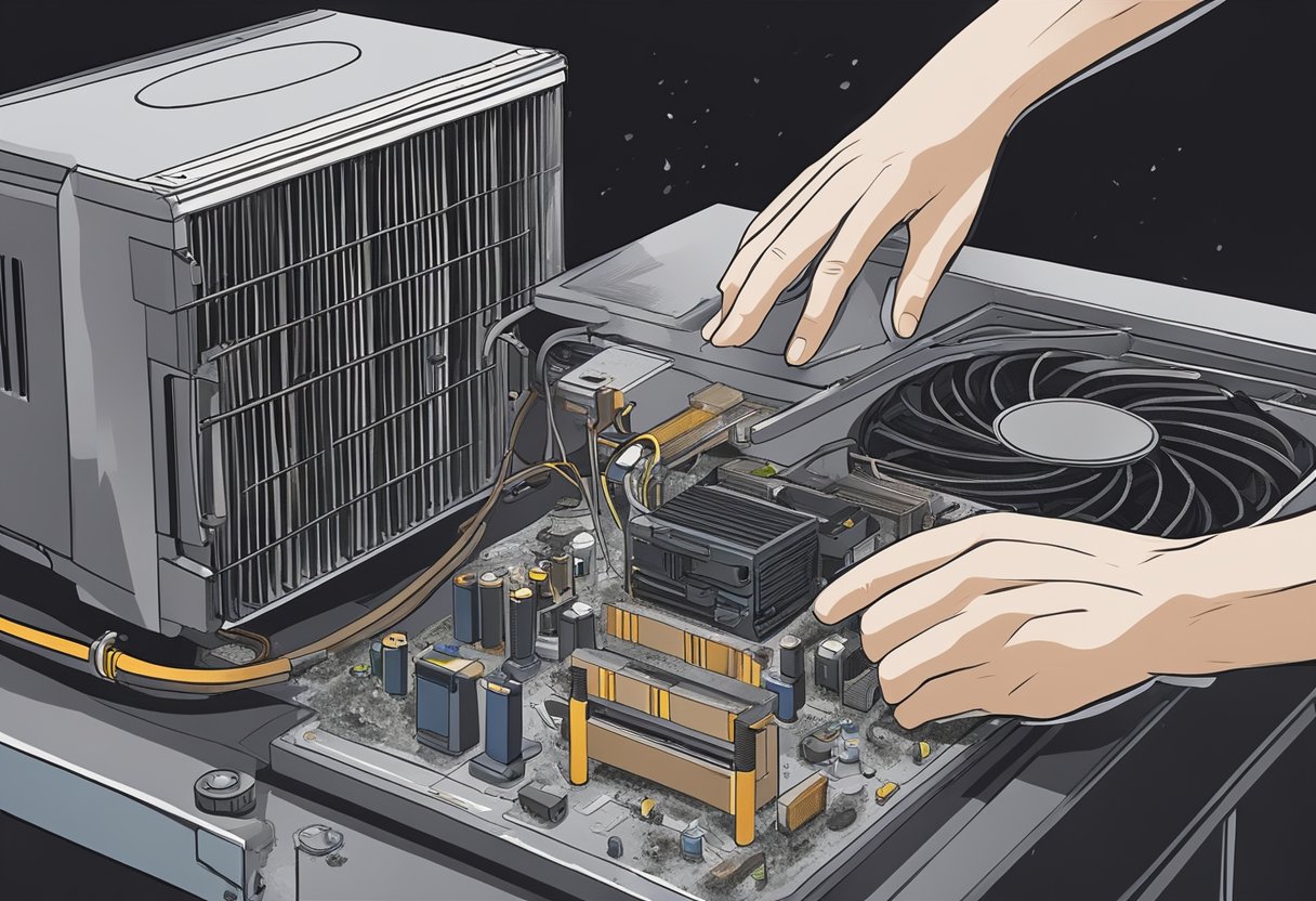 What to Do with Old CPU Coolers Recycling and Repurposing Tips Byte